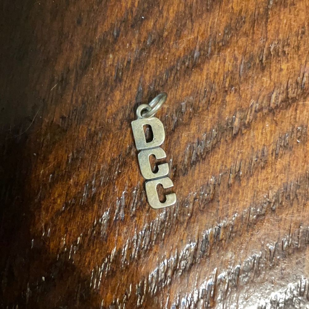 Dallas Cowboys Cheerlead charm James Avery